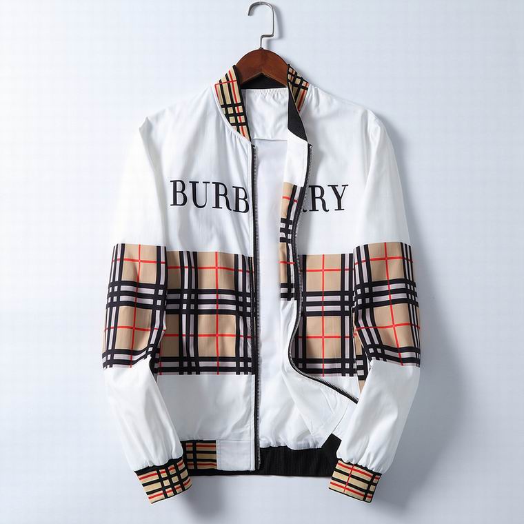 Burberry jackets men-B5802J